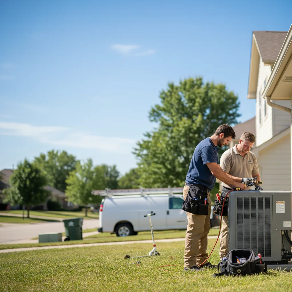 AC Repair in Greenlawn